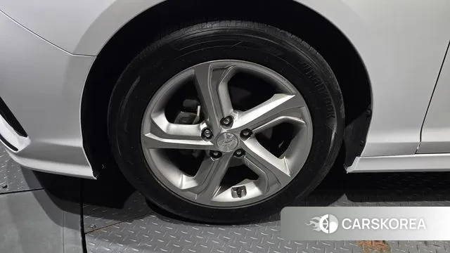 Hyundai Sonata New Rise id 3319752 из Кореи 15