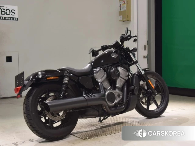 Harley-Davidson NIGHTSTER RH975 2023 из Японии, фото 4