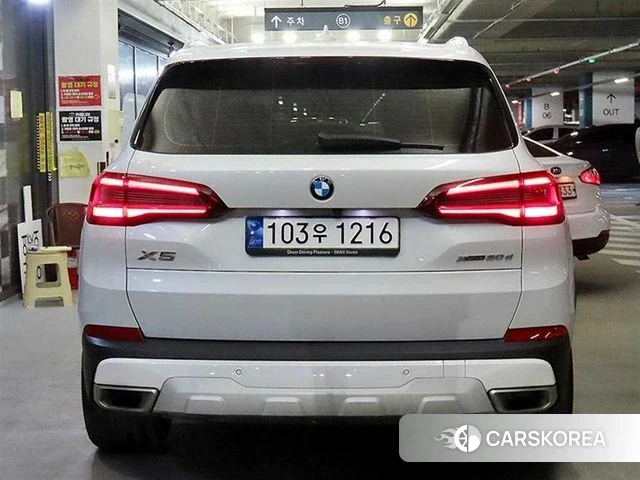 BMW X5 (G05) id 4178379 из Кореи 15