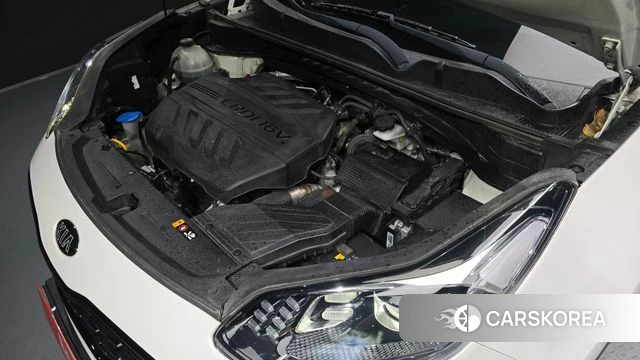 Kia Sportage The Bold id 4684018 из Кореи 25