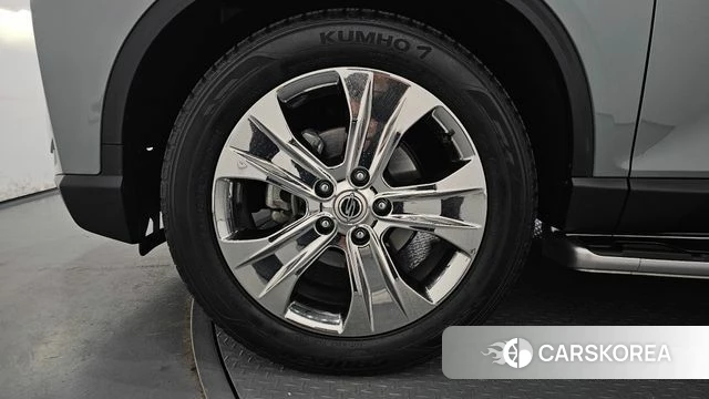 Ssangyong All New Rexton id 4317286 из Кореи 15