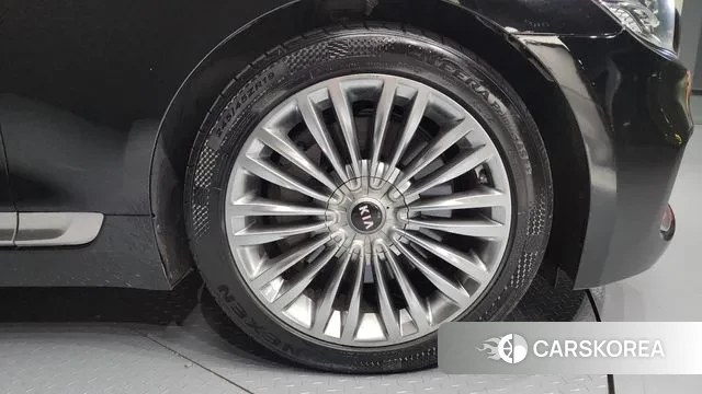 Kia More K9 id 3407917 из Кореи 15