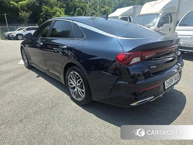 Kia K5 3rd generation id 4435080 из Кореи 15