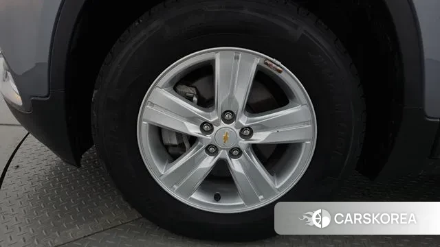 Chevrolet (GM Daewoo) The New Trax id 3469809 из Кореи 15