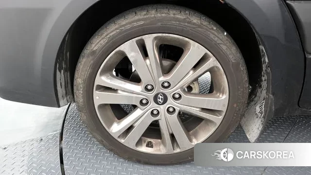 Hyundai Solati id 3462079 из Кореи 15