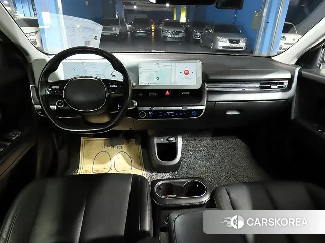 Hyundai Ionic 5 id 3777451 из Кореи 15