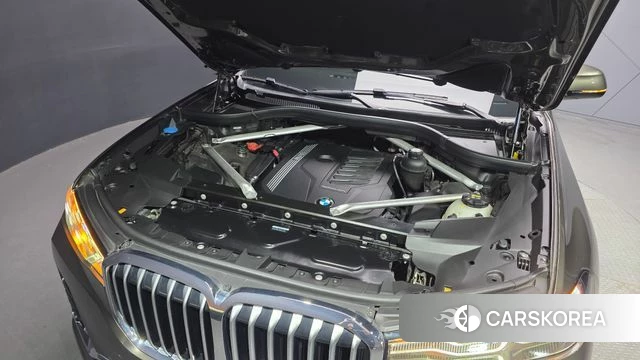 BMW X7 (G07) id 4481652 из Кореи 35
