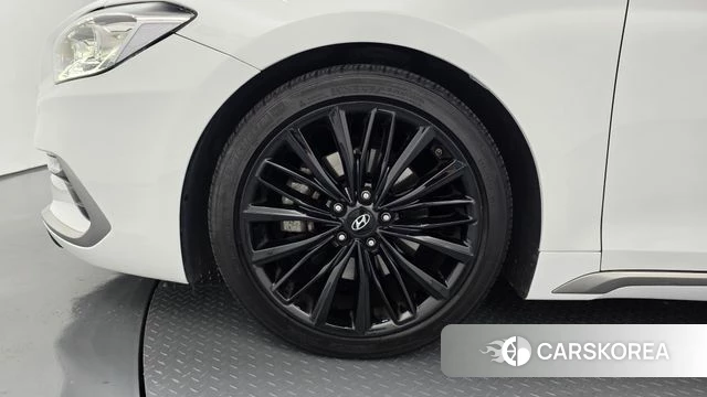 Hyundai Grandeur IG id 4325852 из Кореи 15