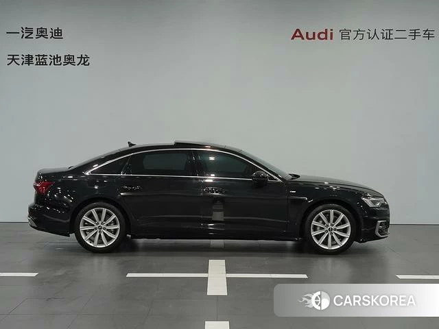 Audi A6L 2024 Черный из Китая, фото 5