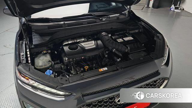 Hyundai Kona id 4615371 из Кореи 28