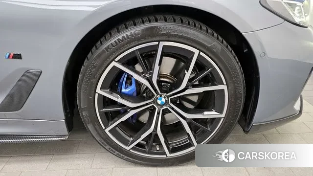 BMW 5 Series (G30) id 3503251 из Кореи 15