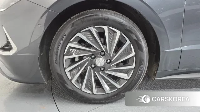 Hyundai Sonata Hybrid (DN8) id 3746861 из Кореи 15