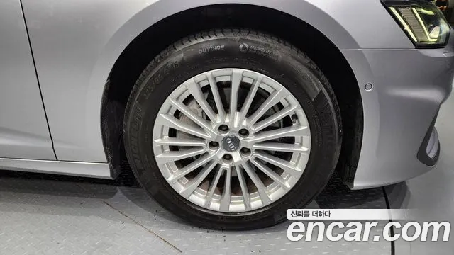 Audi A6 (C8) id 2844565 из Кореи 15