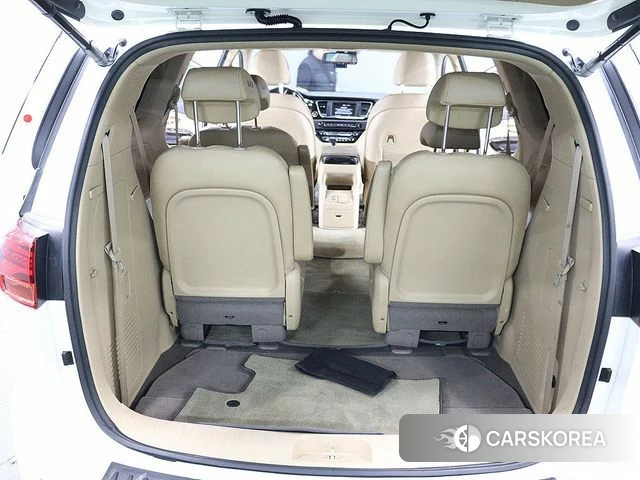 Kia The New Carnival id 4794922 из Кореи 15