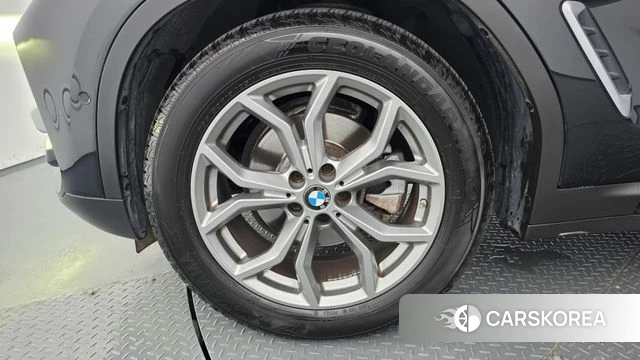 BMW X3 (G01) id 4770738 из Кореи 29