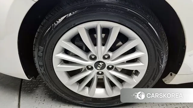 Kia K7 Premier id 3552327 из Кореи 15