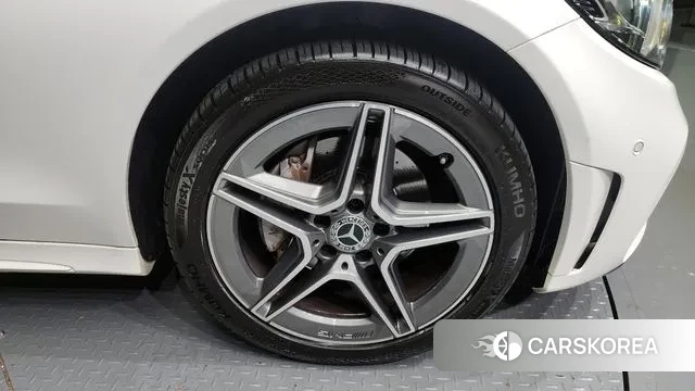 Mercedes-Benz C-Class W205 id 3034033 из Кореи 15