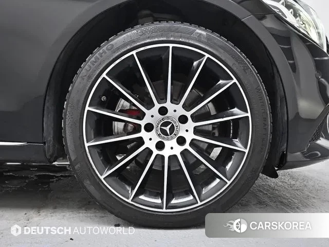 Mercedes-Benz C-Class W205 id 2995001 из Кореи 15