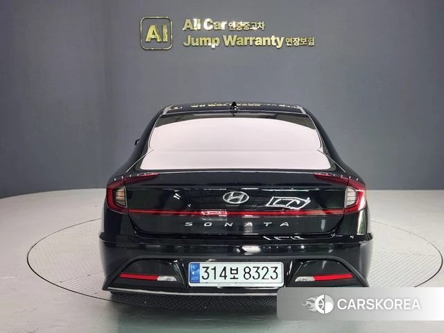 Hyundai Sonata (DN8) id 4750160 из Кореи 15