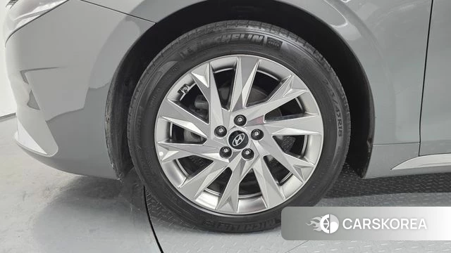 Hyundai The New Grandeur IG Hybrid id 3818535 из Кореи 15