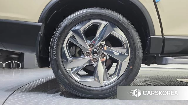 Ssangyong The New Rexton Sport id 4701393 из Кореи 34