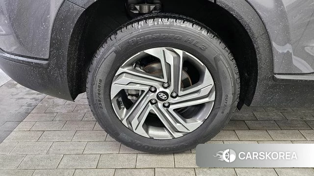 Hyundai The New Santa Fe id 3916205 из Кореи 15