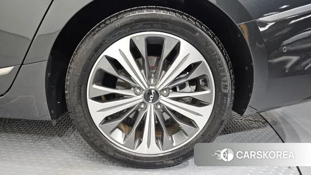 Kia K8 Hybrid id 3549924 из Кореи 15