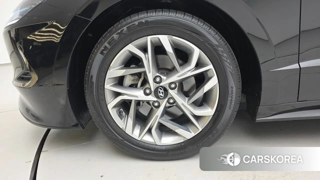 Hyundai Sonata (DN8) id 4542388 из Кореи 15