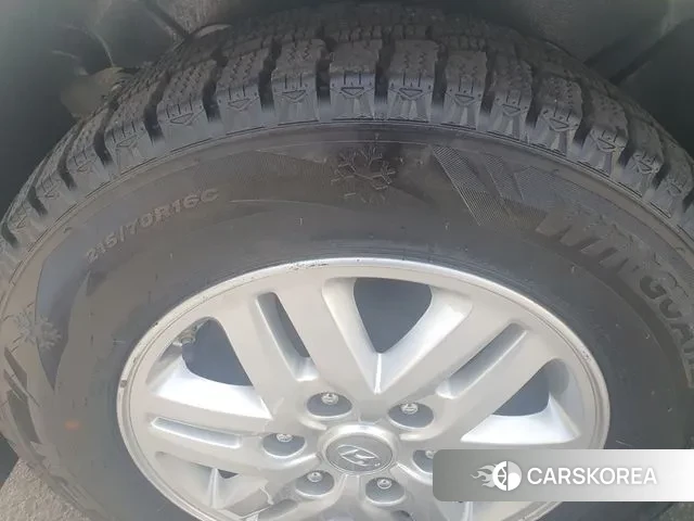 Hyundai The New Grand Starex id 3003997 из Кореи 15