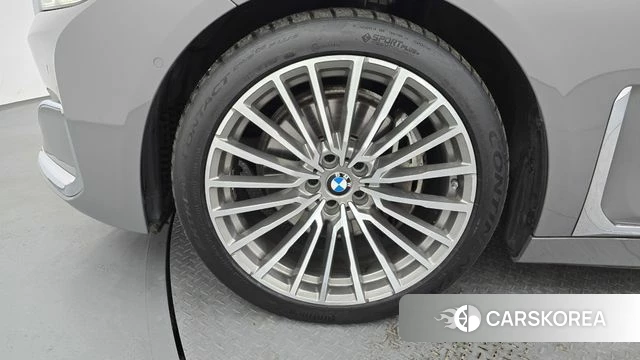 BMW 7 Series (G11) id 3915823 из Кореи 15