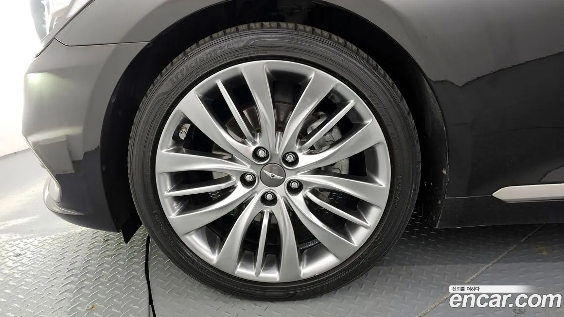 Genesis G80 id 2115402 из Кореи 15