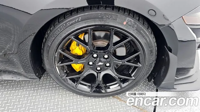 Ford Mustang id 2707947 из Кореи 15