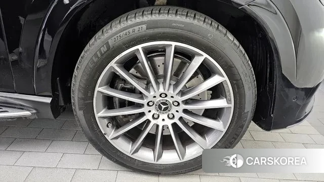 Mercedes-Benz GLE-Class W167 id 3394029 из Кореи 15