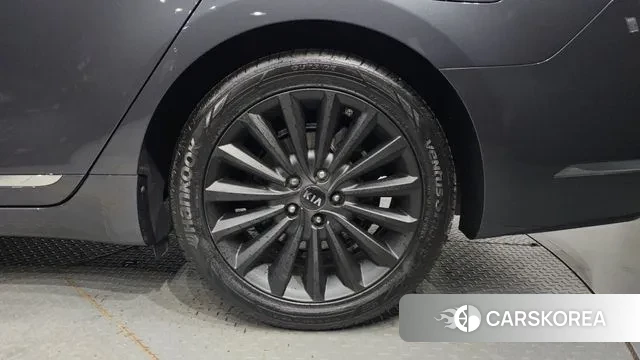 Kia Come New K7 id 3330841 из Кореи 15