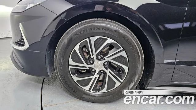 Hyundai Sonata Hybrid (DN8) id 2717783 из Кореи 15