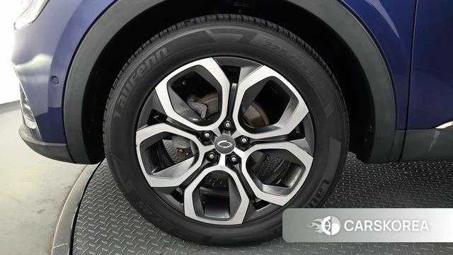 Renault Korea (Samsung) XM3 id 4864943 из Кореи 15