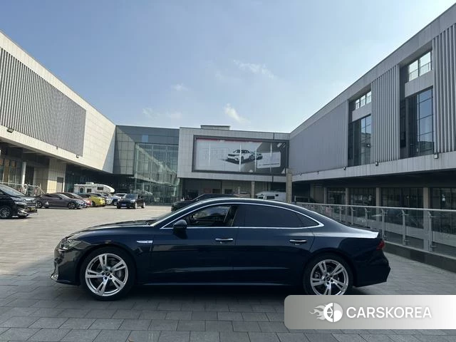 Audi A7L id 4261592 из Китая 11