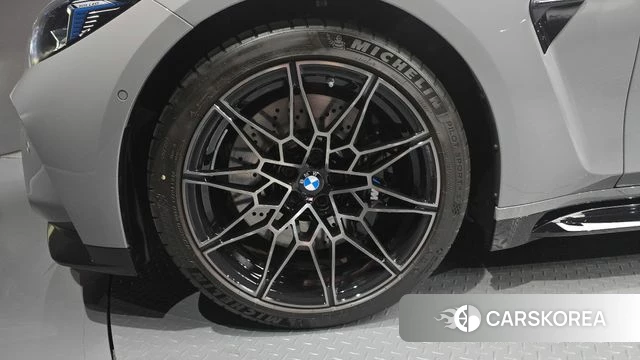 BMW M3 (G80) id 4394232 из Кореи 15