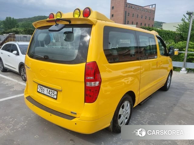 Hyundai The New Grand Starex id 4305124 из Кореи 13