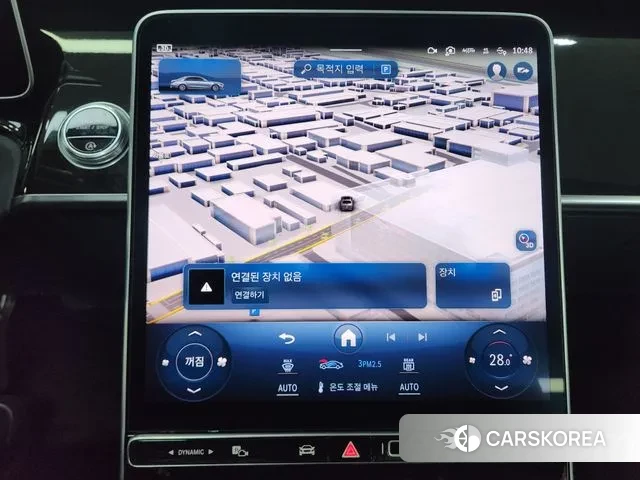 Mercedes-Benz S-Class W223 id 3451469 из Кореи 15