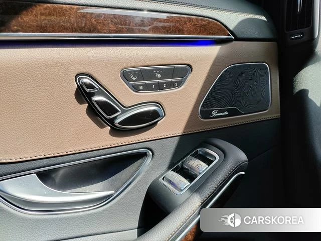 Mercedes-Benz S-class id 3920477 из Китая 11