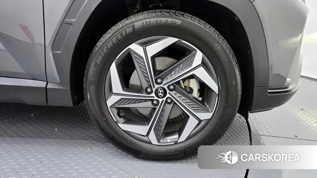 Hyundai Tucson (NX4) id 3508178 из Кореи 15