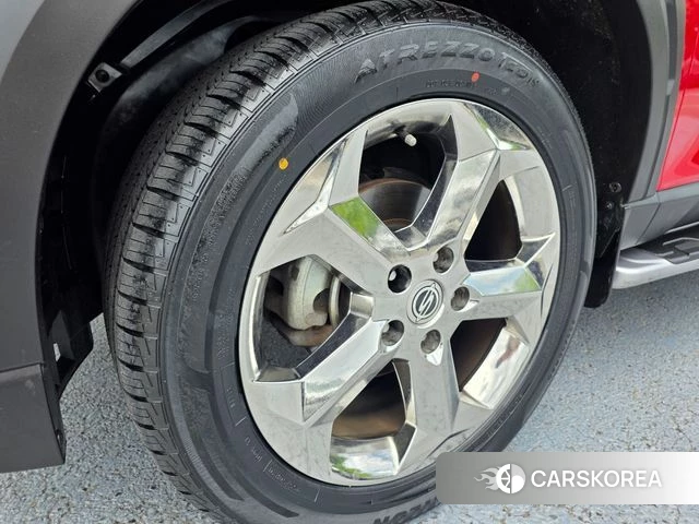 Ssangyong The New Rexton Sports Cannes id 4562143 из Кореи 15
