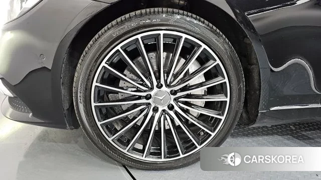 Mercedes-Benz S-Class W222 id 3742957 из Кореи 15