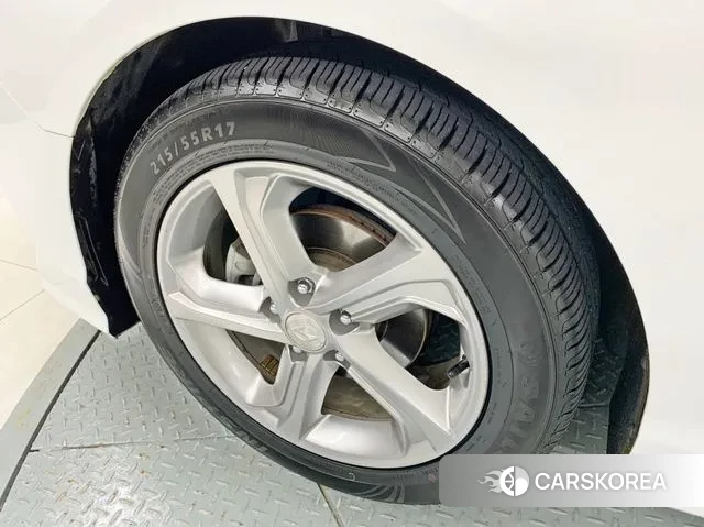 Hyundai Sonata New Rise id 3292129 из Кореи 15