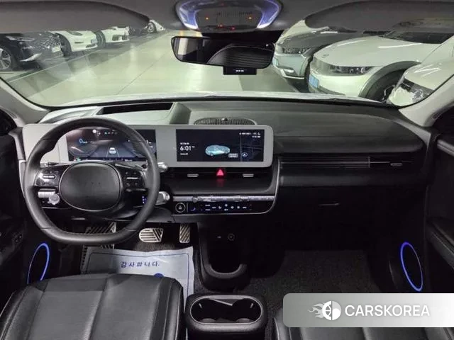 Hyundai Ionic 5 id 3585957 из Кореи 15