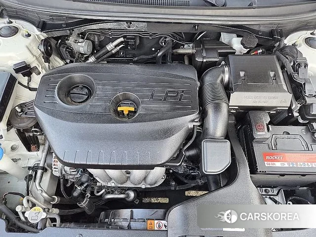 Hyundai Sonata New Rise id 3713830 из Кореи 15