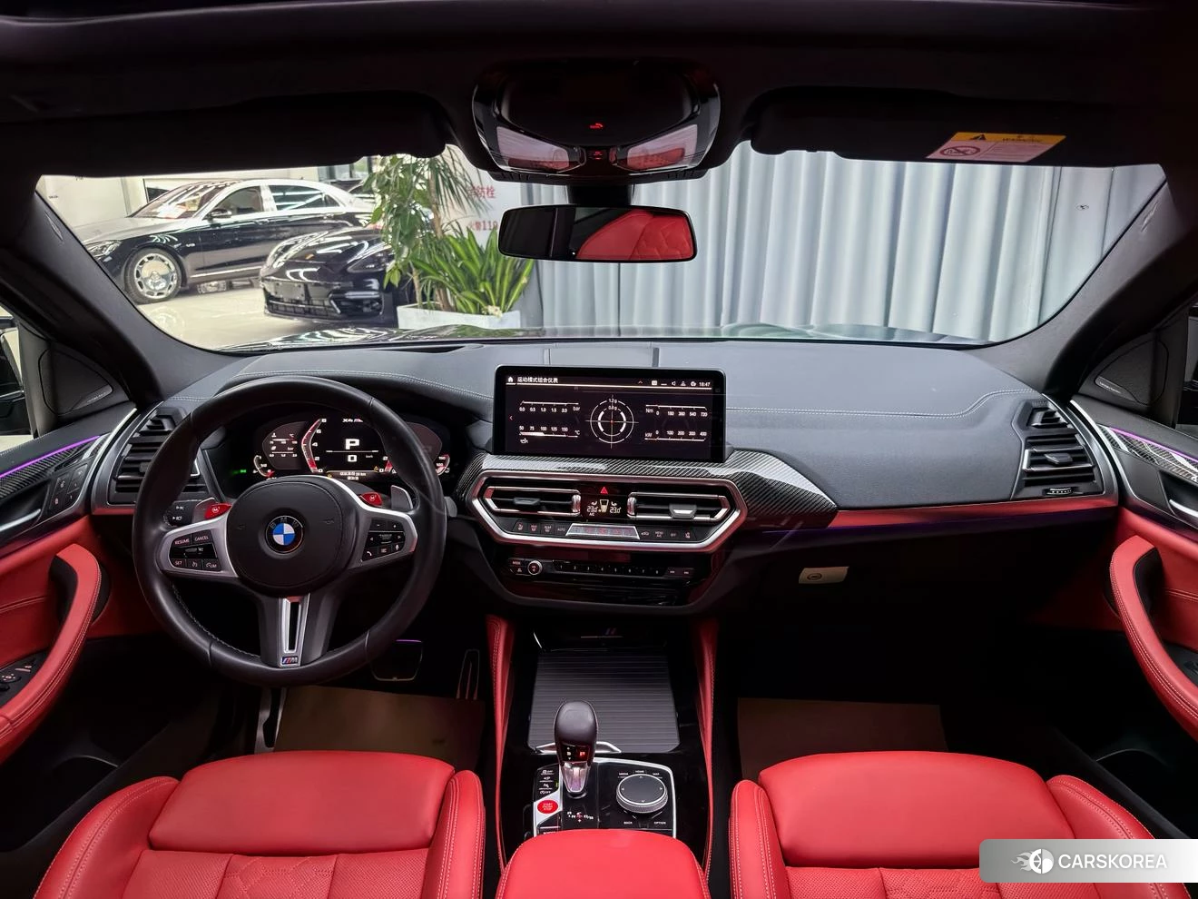 BMW X4 M id 4420137 из Китая 15