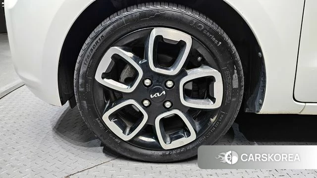 Kia The New Ray id 3794570 из Кореи 15