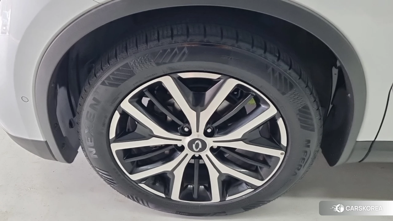 Renault Korea (Samsung) The New QM6 id 4721877 из Кореи 13
